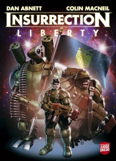 Insurrection: Liberty