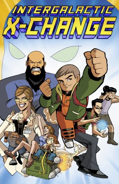 Intergalactic X-Change