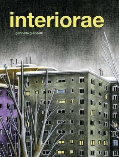 Interiorae (Trade Paperback, 2012) - Series 