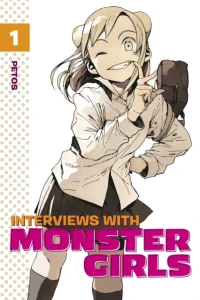 Interviews with Monster Girls