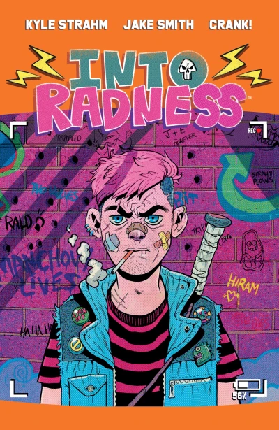 Into Radness (2022) - Series 