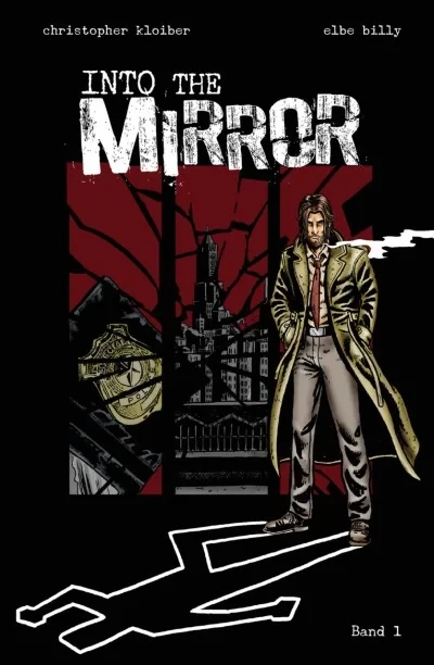 Into the Mirror - Deutsche Ausgabe