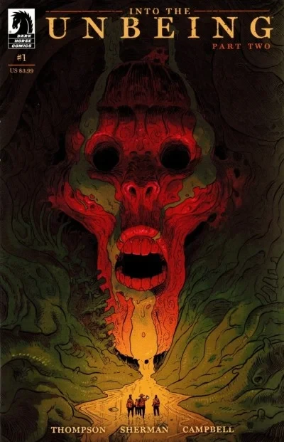 Into the Unbeing, Part Two