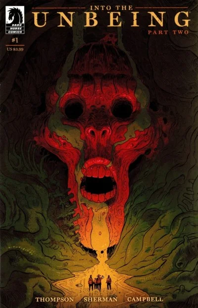 Into the Unbeing, Part Two