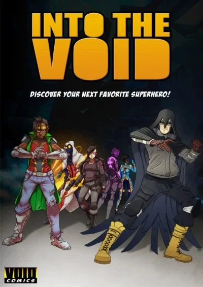 Into the Void (2020) - Series 