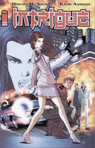 Intrigue (1999) - Series 