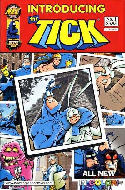 Introducing The Tick