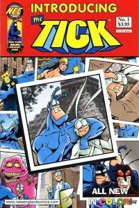 Introducing The Tick