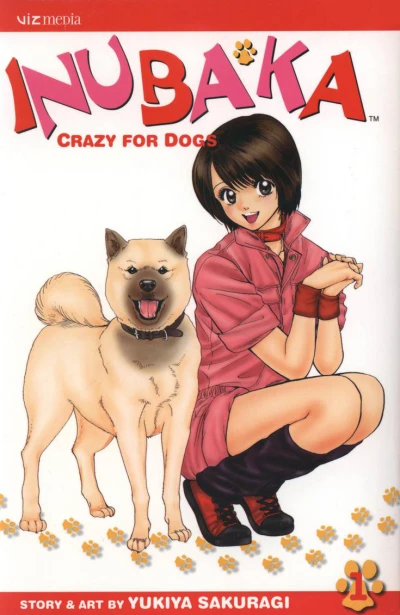Inubaka: Crazy for Dogs