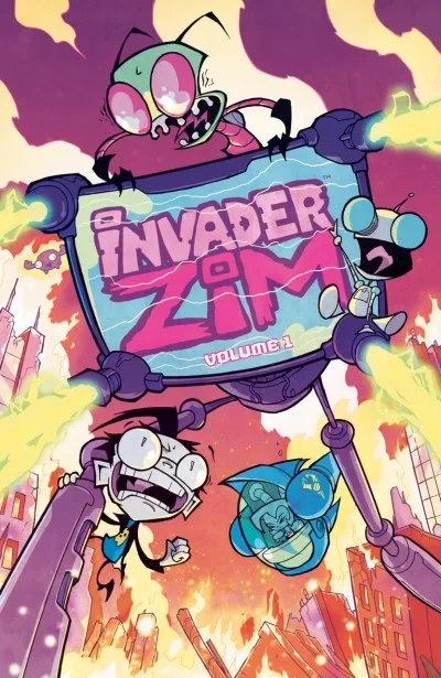 Invader Zim