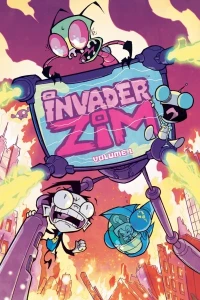Invader Zim