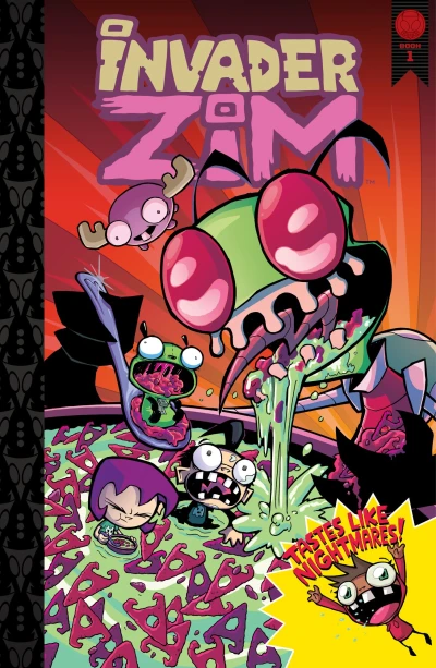 Invader Zim