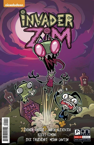 Invader Zim