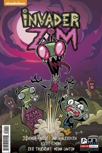 Invader Zim
