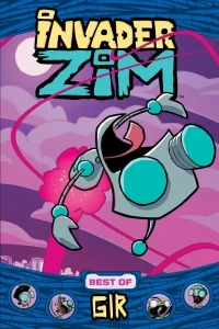 Invader ZIM: Best of GIR