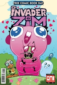 Invader Zim (FCBD)