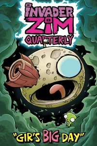 Invader Zim Quarterly