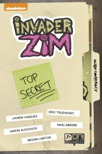 Invader Zim TruthShrieker