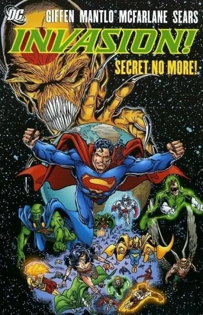 Invasion (2008) - Series 