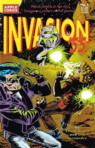 Invasion '55 
