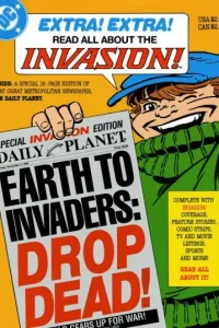 Invasion! Special: Daily Planet