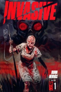 Cover of Invasive