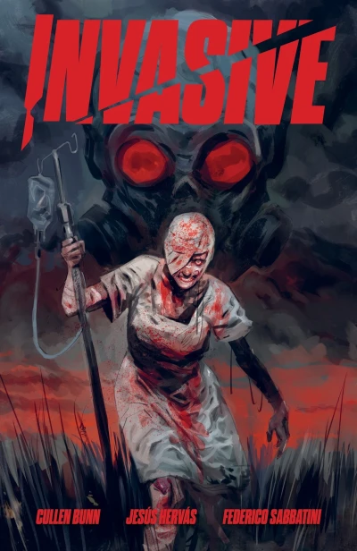 Invasive (2024) - Series 
