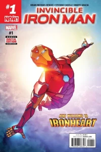 Invincible Iron Man