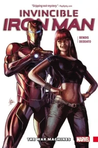 Invincible Iron Man: The War Machines