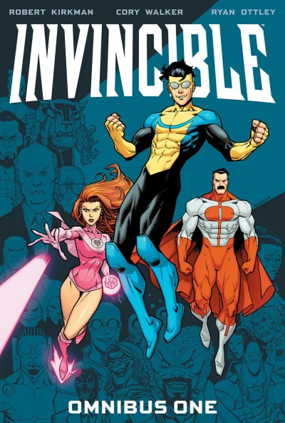 Invincible Omnibus (Omnibus, 2026) - Series 