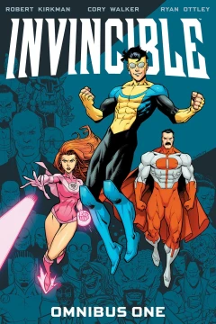 Invincible Omnibus