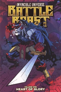 Invincible Universe: Battle Beast