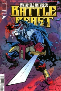 Invincible Universe: Battle Beast