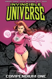 Invincible Universe Compendium