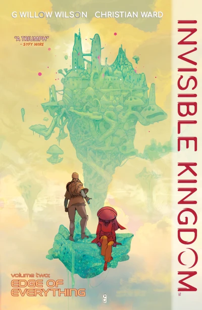 Invisible Kingdom: Edge of Everything