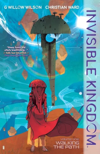 Invisible Kingdom: Walking the Path