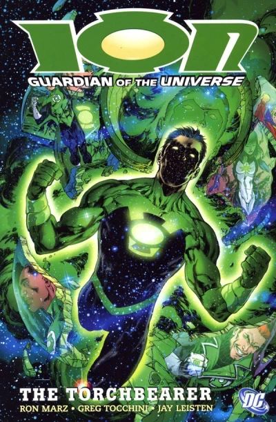 Ion: Guardian of the Universe (2007) - Series 
