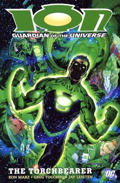 Ion: Guardian of the Universe (2007) - Series 