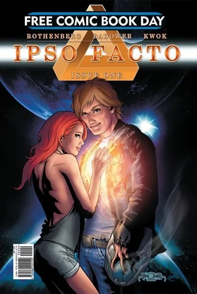 Ipso Facto (FCBD) (2014) - Series 