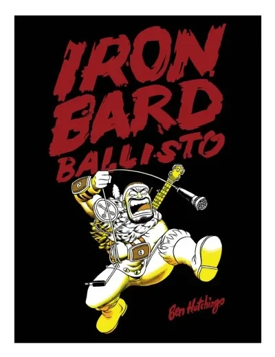 Iron Bard Ballisto