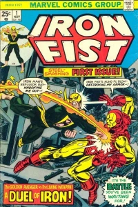 Iron Fist