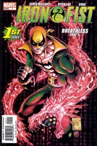 Iron Fist