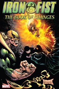 Iron Fist: The Book of Changes