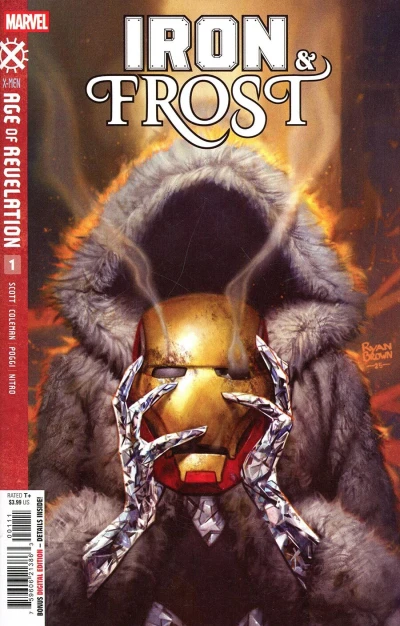 Iron & Frost (2025) - Series 