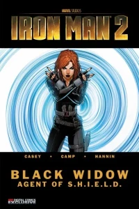 Iron Man 2: Black Widow: Agent of S.H.I.E.L.D.