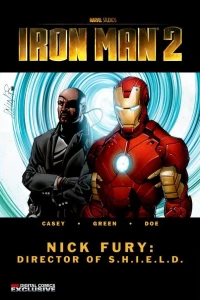 Iron Man 2: Nick Fury: Director of S.H.I.E.L.D.