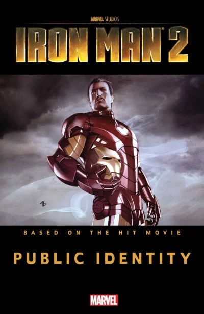 Iron Man 2: Public Identity (2010) - Series 