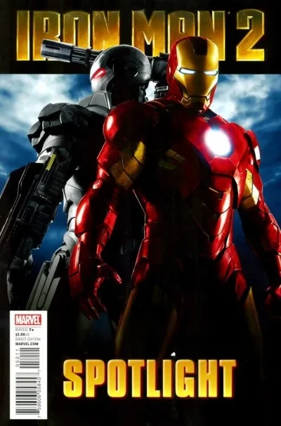Iron Man 2 Spotlight