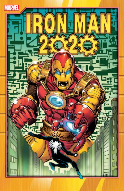 Iron Man 2020 (2013) - Series 