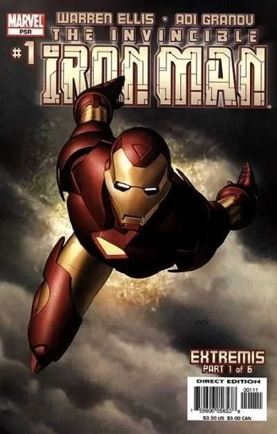 Iron Man